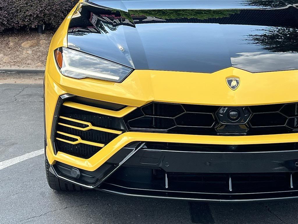 used 2020 Lamborghini Urus car, priced at $159,985