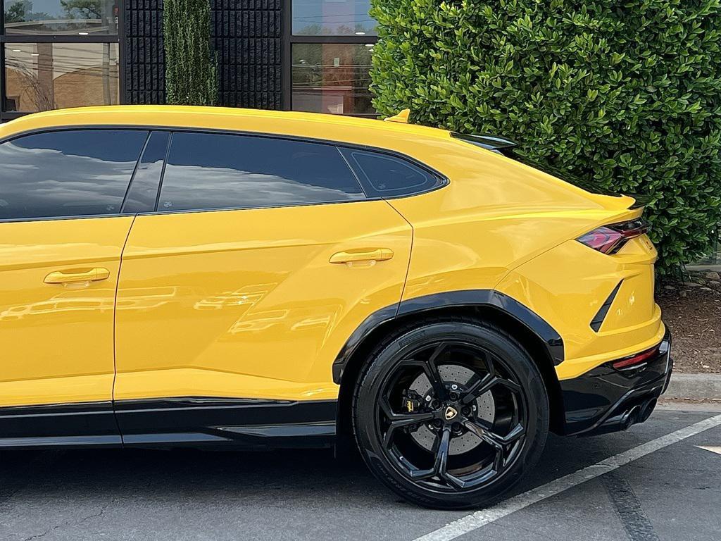 used 2020 Lamborghini Urus car, priced at $159,985