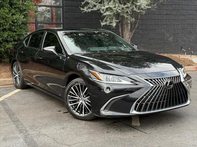 used 2022 Lexus ES 350 car, priced at $34,559