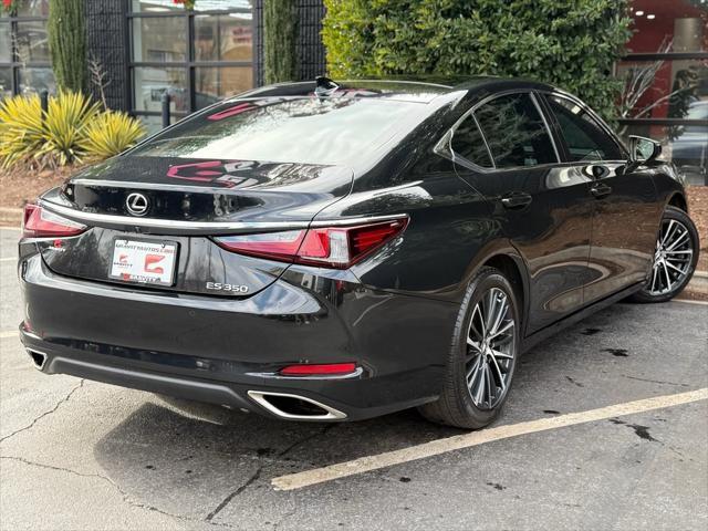 used 2022 Lexus ES 350 car, priced at $34,559