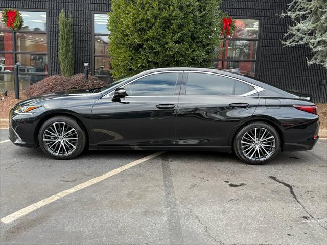 used 2022 Lexus ES 350 car, priced at $34,559