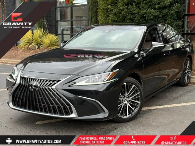 used 2022 Lexus ES 350 car, priced at $34,559