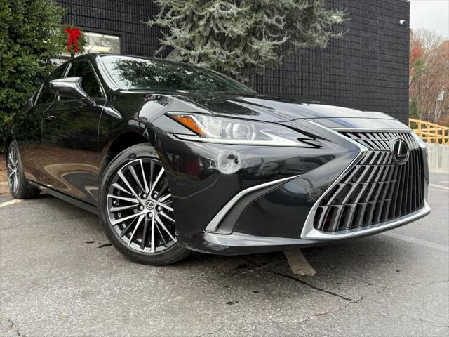 used 2022 Lexus ES 350 car, priced at $34,559