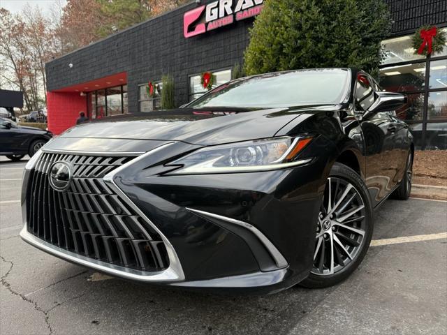 used 2022 Lexus ES 350 car, priced at $34,559