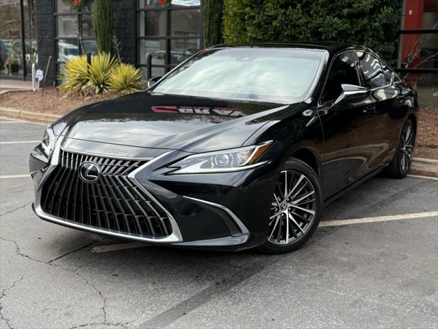 used 2022 Lexus ES 350 car, priced at $34,559