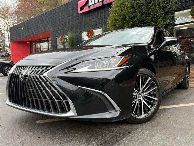 used 2022 Lexus ES 350 car, priced at $34,559