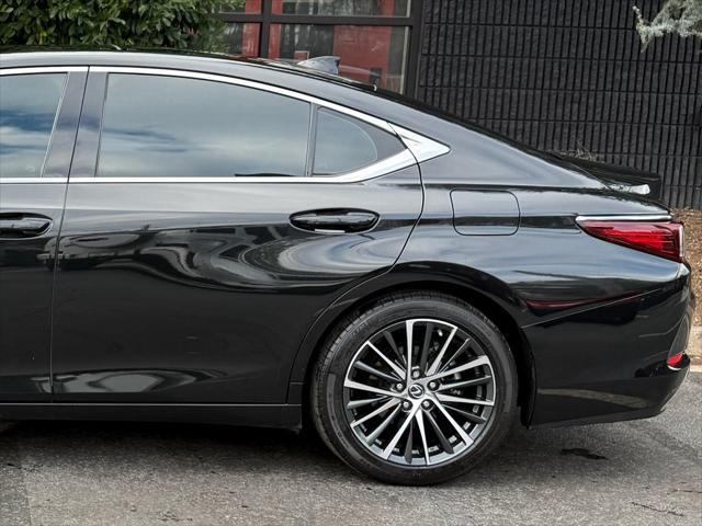 used 2022 Lexus ES 350 car, priced at $34,559