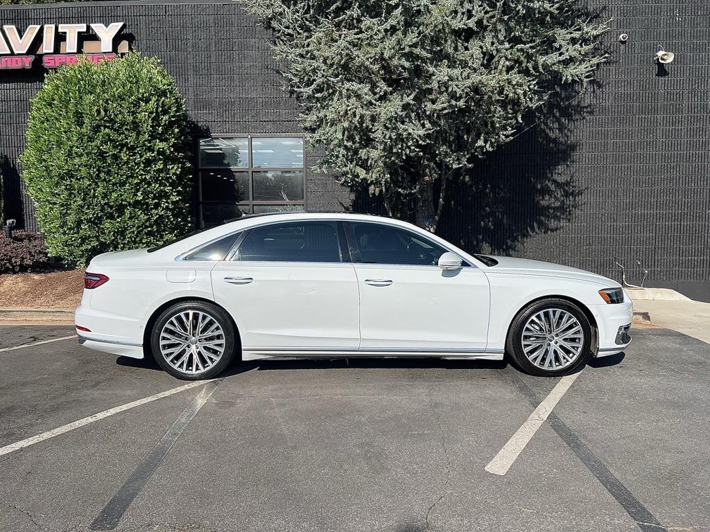 used 2019 Audi A8 car, priced at $28,829