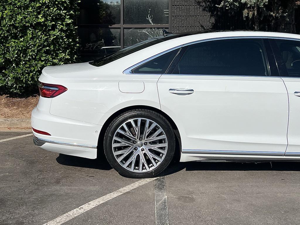 used 2019 Audi A8 car, priced at $28,829