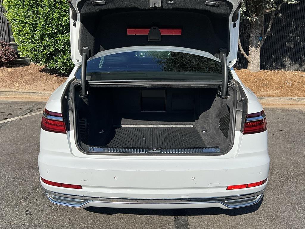 used 2019 Audi A8 car, priced at $28,829