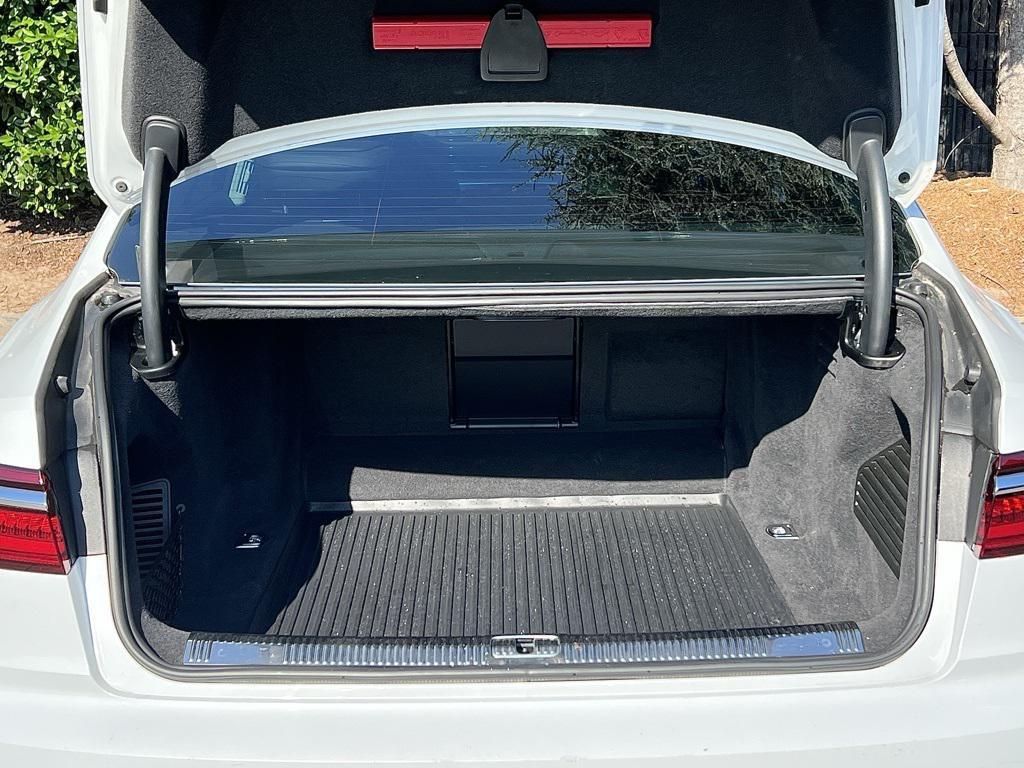 used 2019 Audi A8 car, priced at $28,829