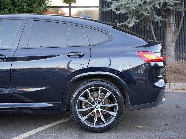 used 2019 BMW X4 car, priced at $25,985