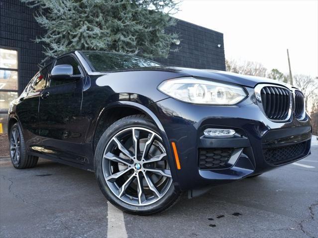 used 2019 BMW X4 car, priced at $25,985