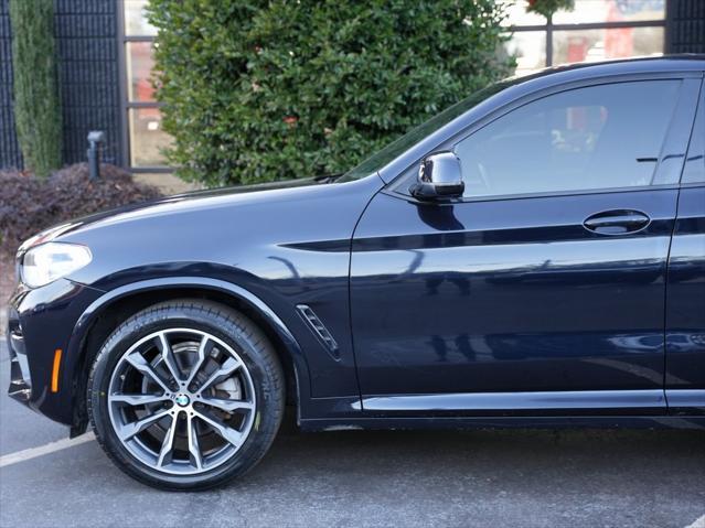 used 2019 BMW X4 car, priced at $25,985