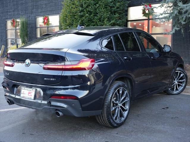 used 2019 BMW X4 car, priced at $25,985