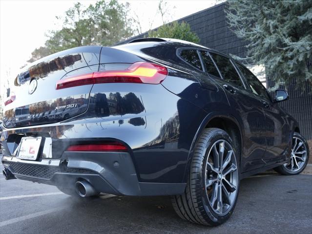 used 2019 BMW X4 car, priced at $25,985