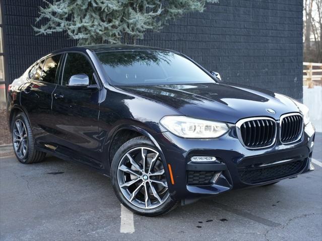 used 2019 BMW X4 car, priced at $25,985