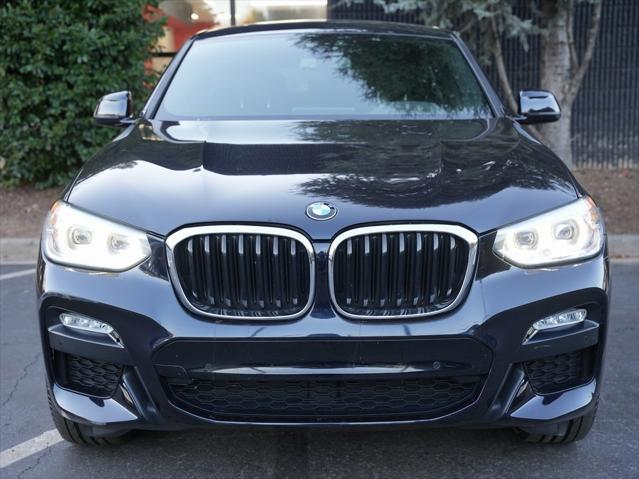 used 2019 BMW X4 car, priced at $25,985