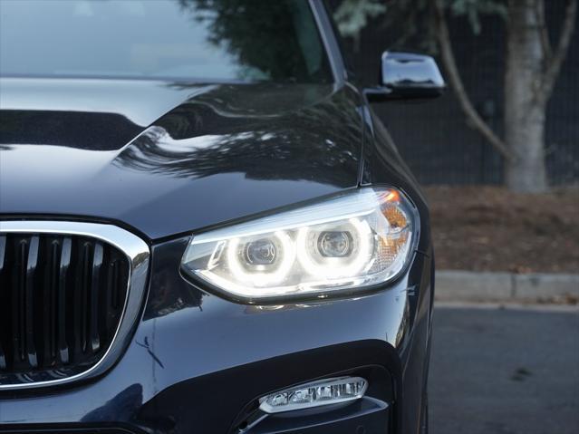 used 2019 BMW X4 car, priced at $25,985