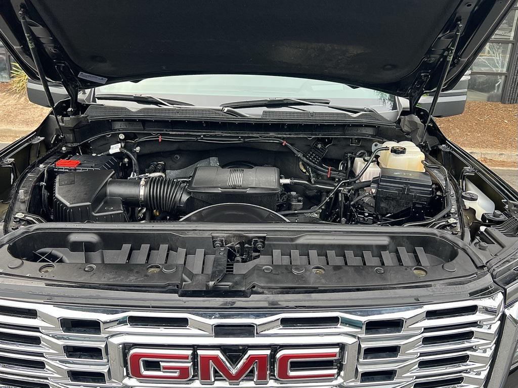 used 2024 GMC Sierra 3500 car, priced at $64,895