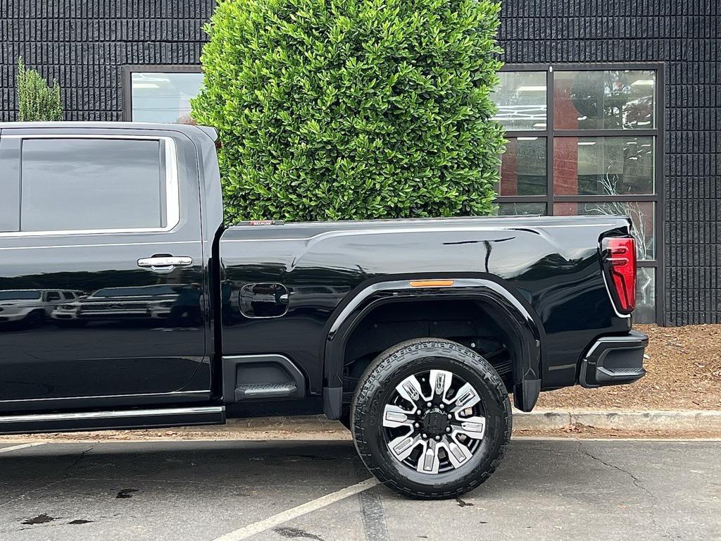 used 2024 GMC Sierra 3500 car, priced at $64,895