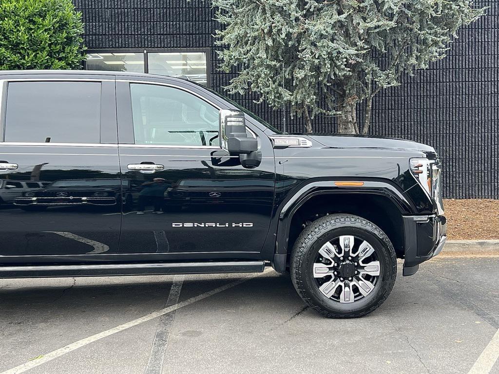 used 2024 GMC Sierra 3500 car, priced at $64,895