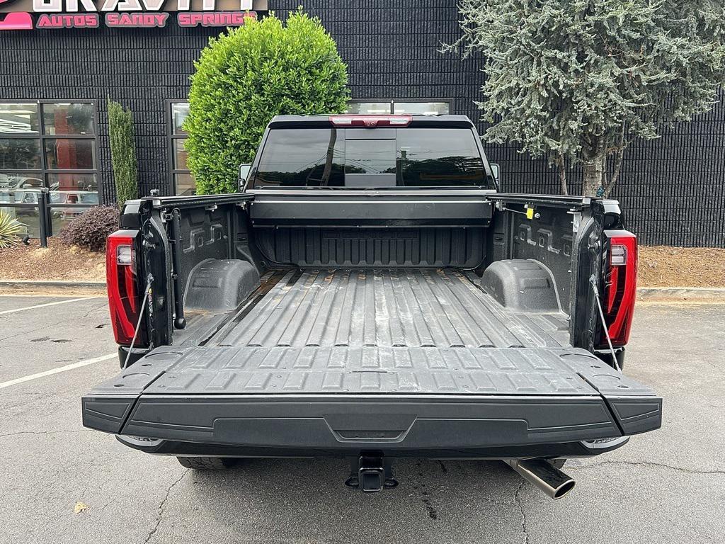 used 2024 GMC Sierra 3500 car, priced at $64,895