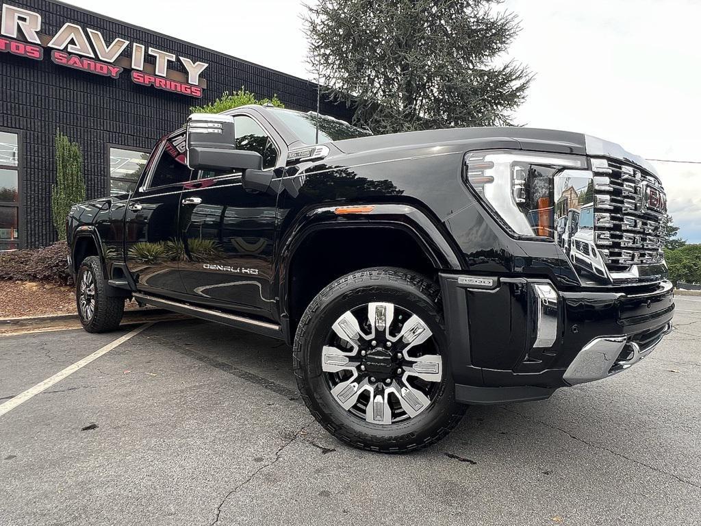 used 2024 GMC Sierra 3500 car, priced at $64,895