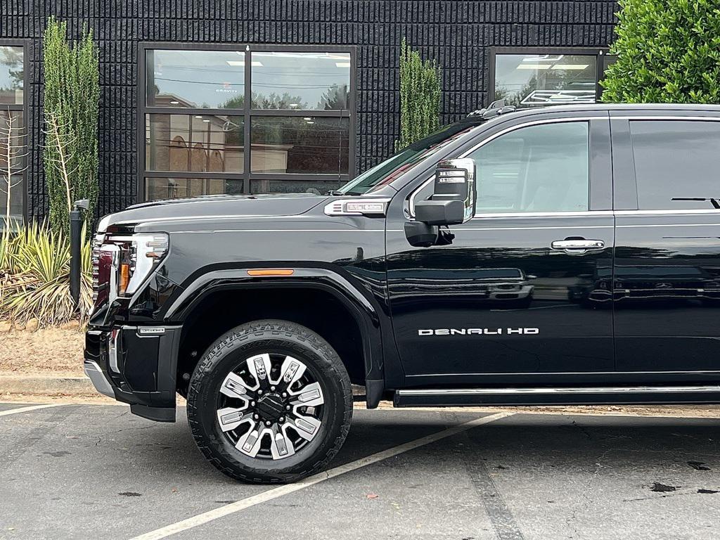 used 2024 GMC Sierra 3500 car, priced at $64,895
