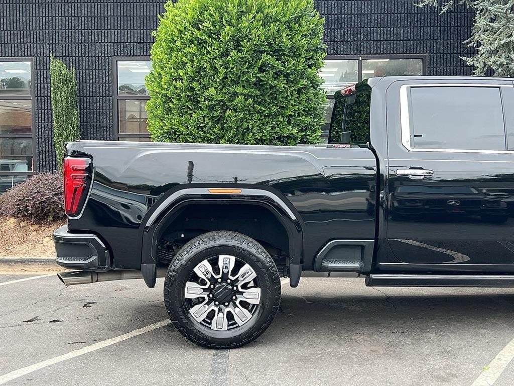 used 2024 GMC Sierra 3500 car, priced at $64,895