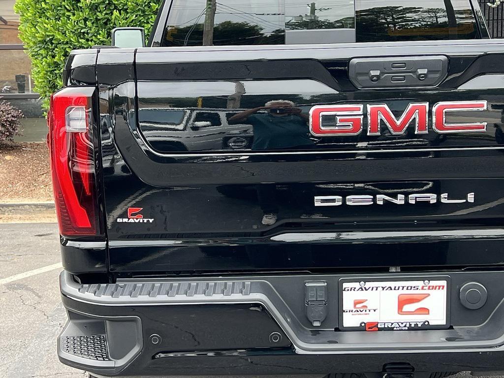 used 2024 GMC Sierra 3500 car, priced at $64,895