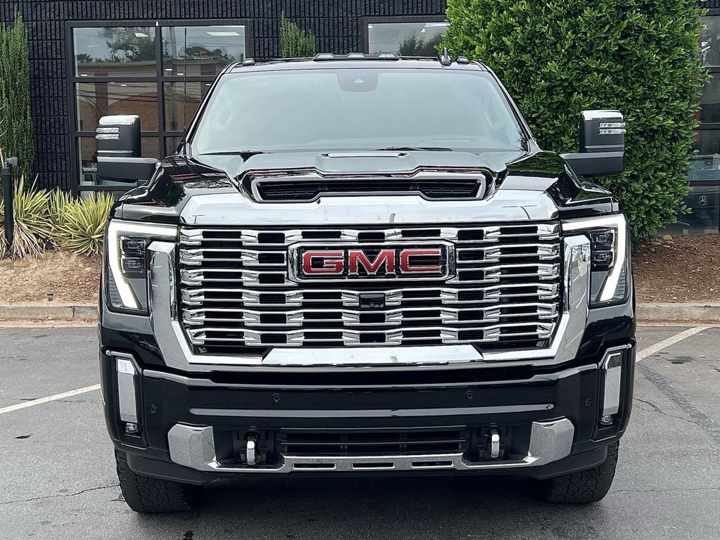 used 2024 GMC Sierra 3500 car, priced at $64,895