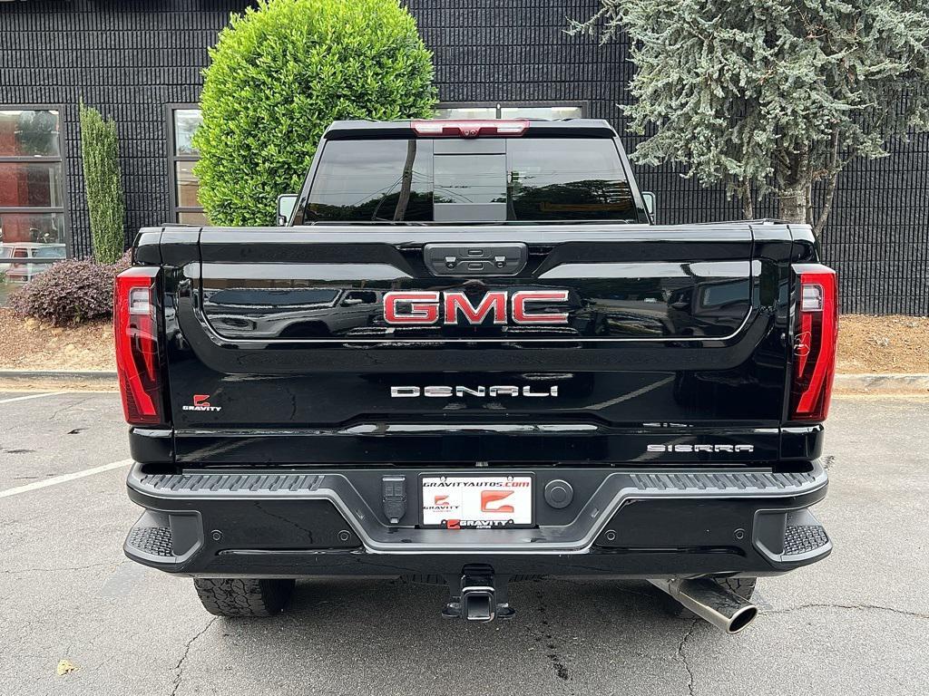 used 2024 GMC Sierra 3500 car, priced at $64,895