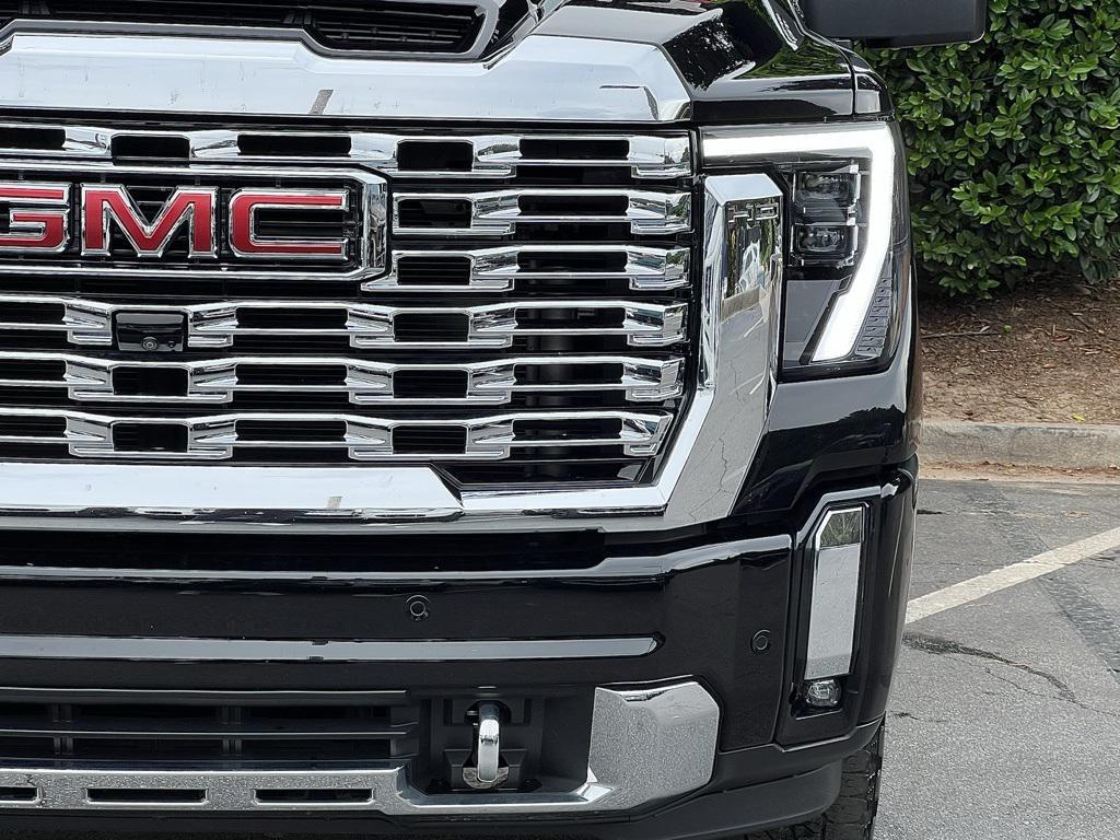 used 2024 GMC Sierra 3500 car, priced at $64,895