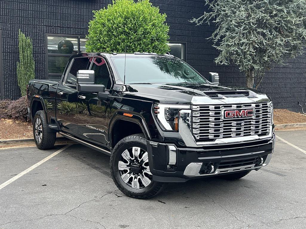 used 2024 GMC Sierra 3500 car, priced at $64,895