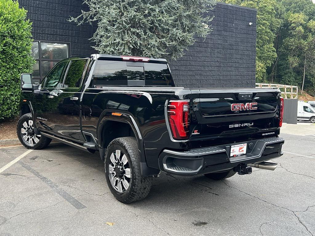 used 2024 GMC Sierra 3500 car, priced at $64,895