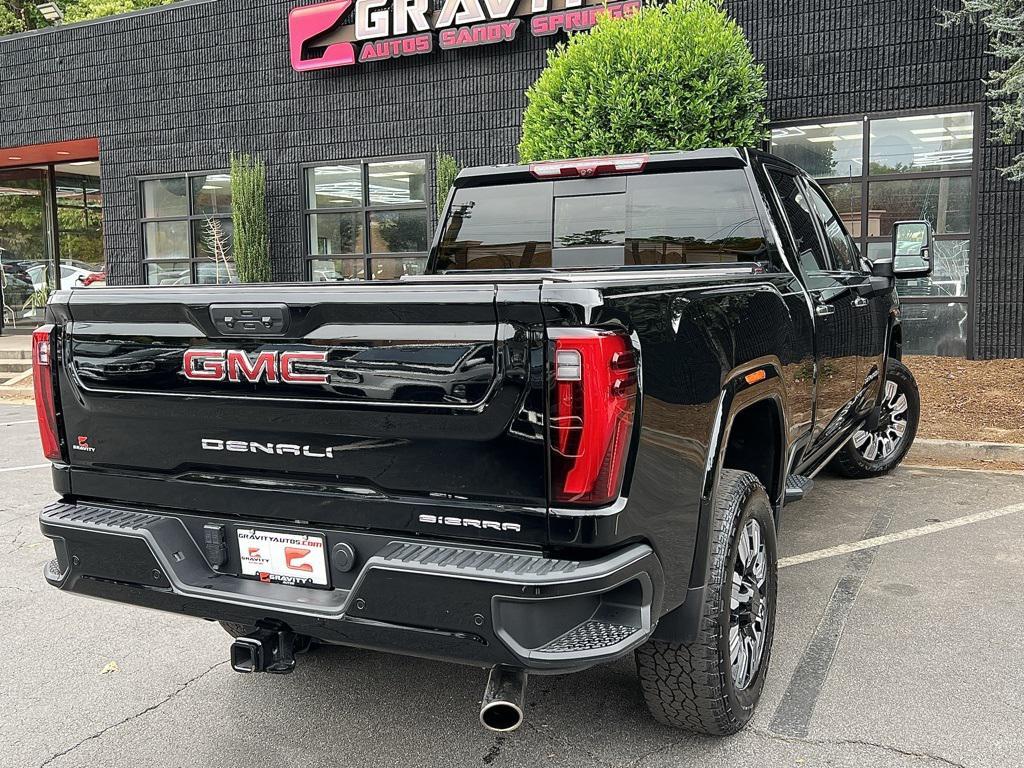 used 2024 GMC Sierra 3500 car, priced at $64,895