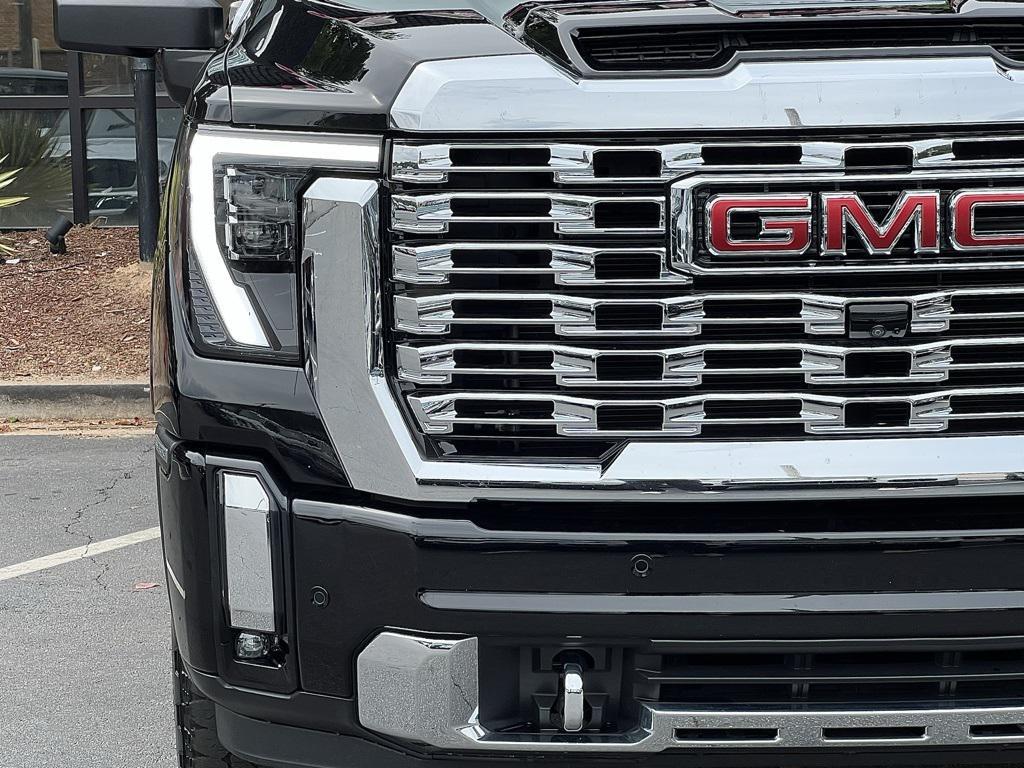 used 2024 GMC Sierra 3500 car, priced at $64,895