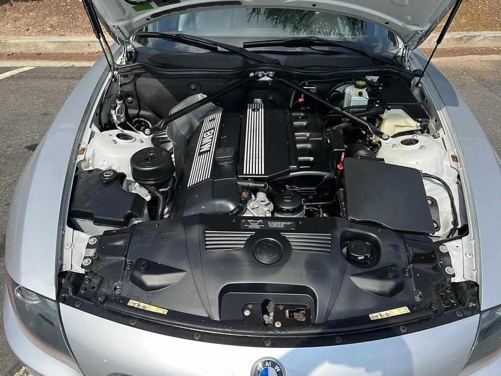 used 2003 BMW Z4 car, priced at $9,695