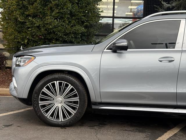 used 2023 Mercedes-Benz Maybach GLS 600 car, priced at $134,795