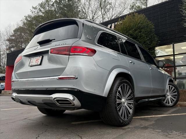 used 2023 Mercedes-Benz Maybach GLS 600 car, priced at $134,795