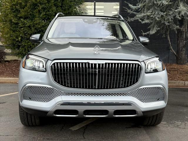 used 2023 Mercedes-Benz Maybach GLS 600 car, priced at $134,795