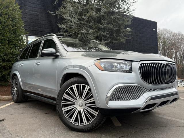 used 2023 Mercedes-Benz Maybach GLS 600 car, priced at $134,795