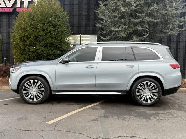 used 2023 Mercedes-Benz Maybach GLS 600 car, priced at $134,795