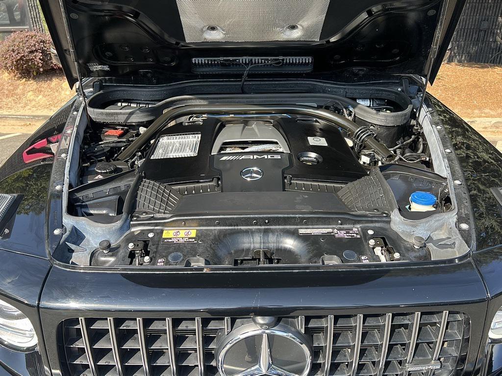 used 2023 Mercedes-Benz AMG G 63 car, priced at $155,985