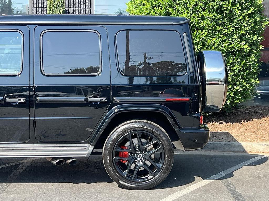 used 2023 Mercedes-Benz AMG G 63 car, priced at $155,985