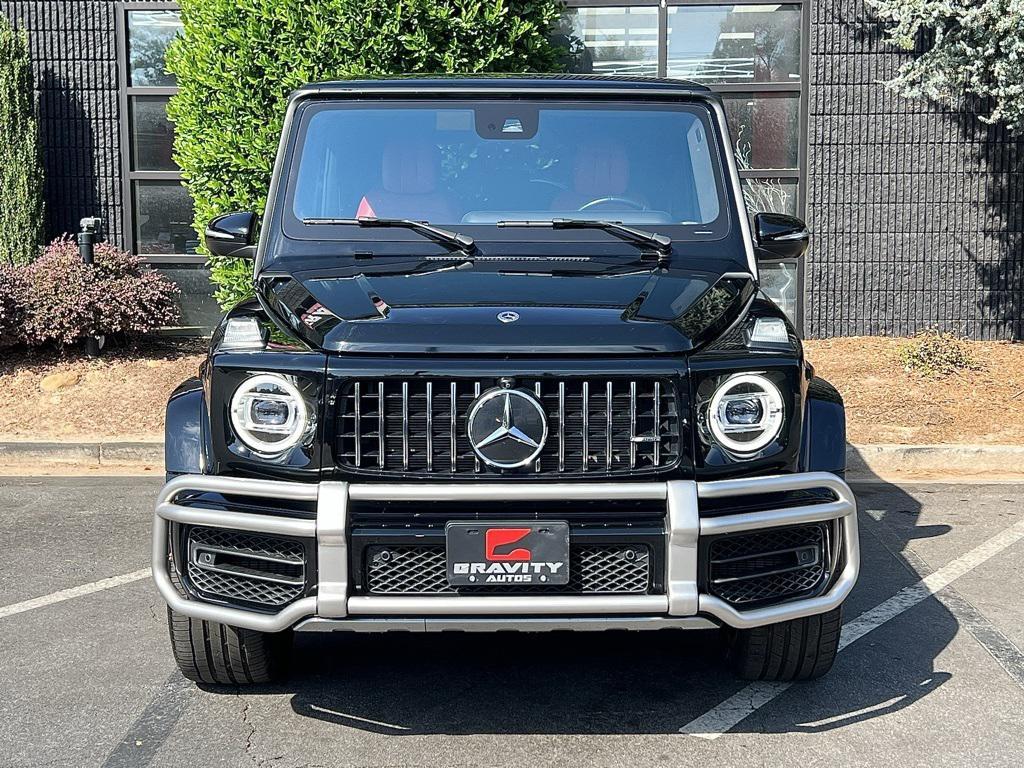 used 2023 Mercedes-Benz AMG G 63 car, priced at $155,985