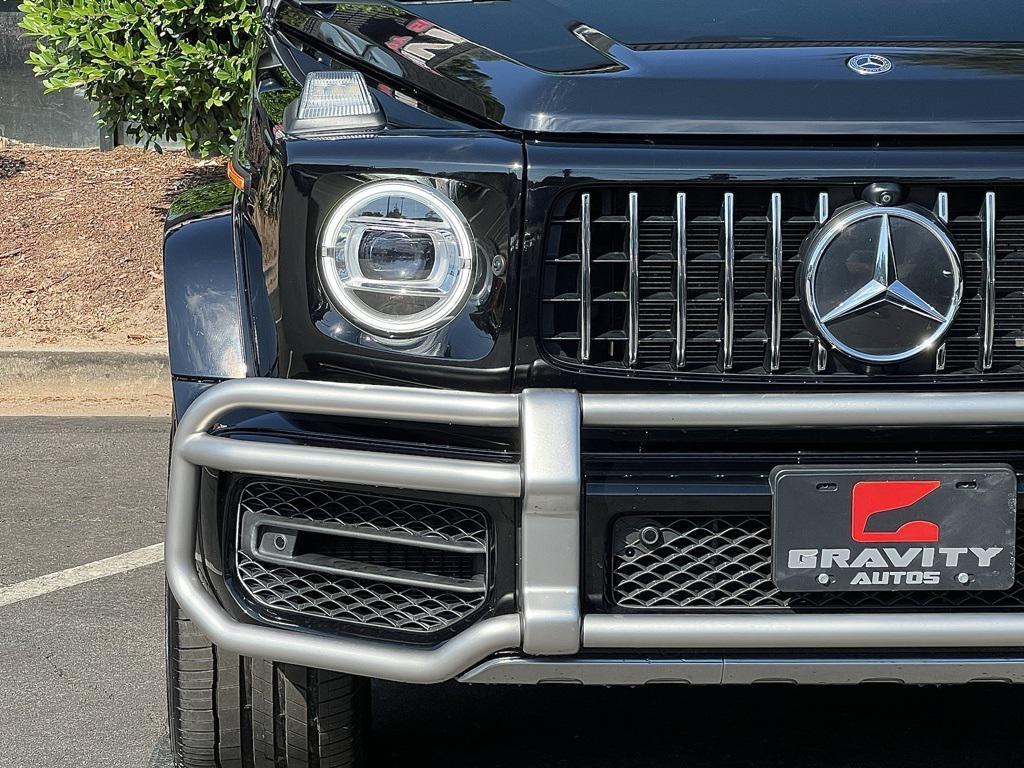 used 2023 Mercedes-Benz AMG G 63 car, priced at $155,985