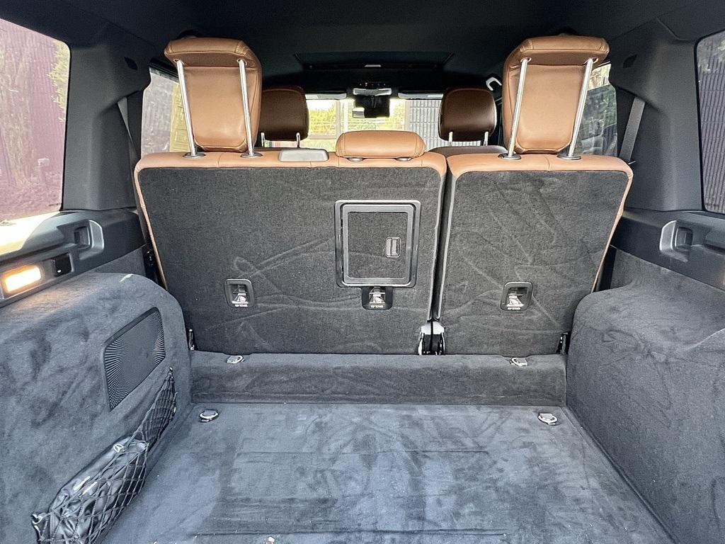 used 2020 Mercedes-Benz G-Class car, priced at $102,895