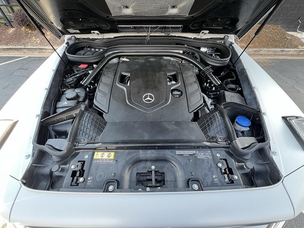 used 2020 Mercedes-Benz G-Class car, priced at $102,895